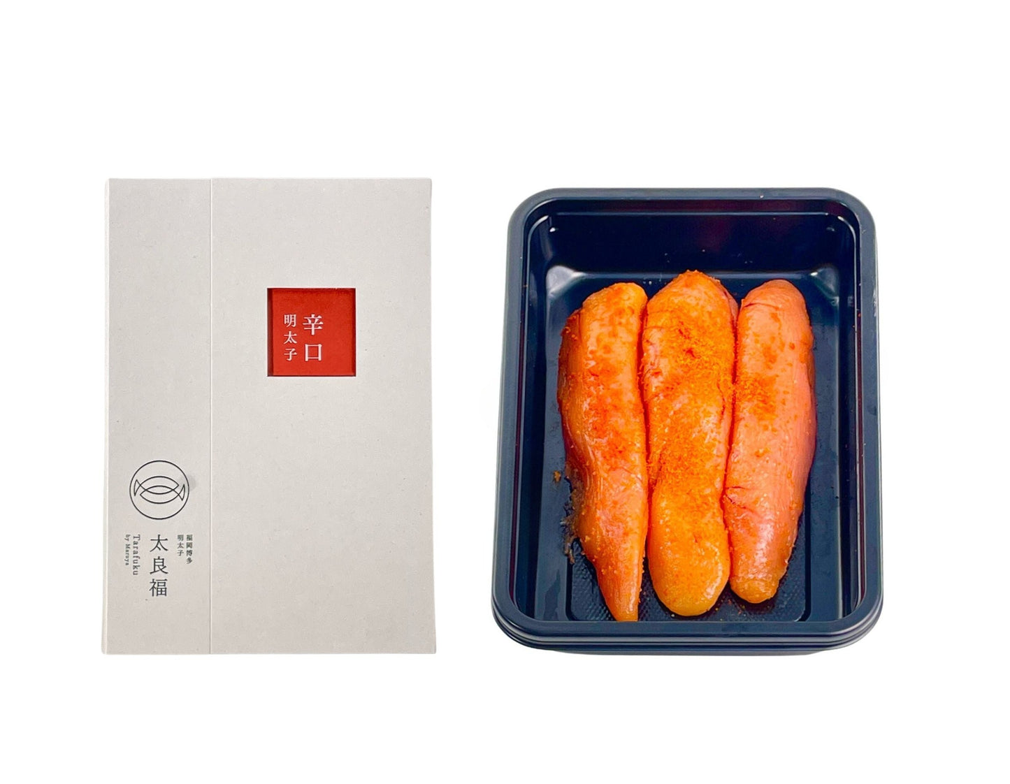 【辛口】太良福明太子120g
