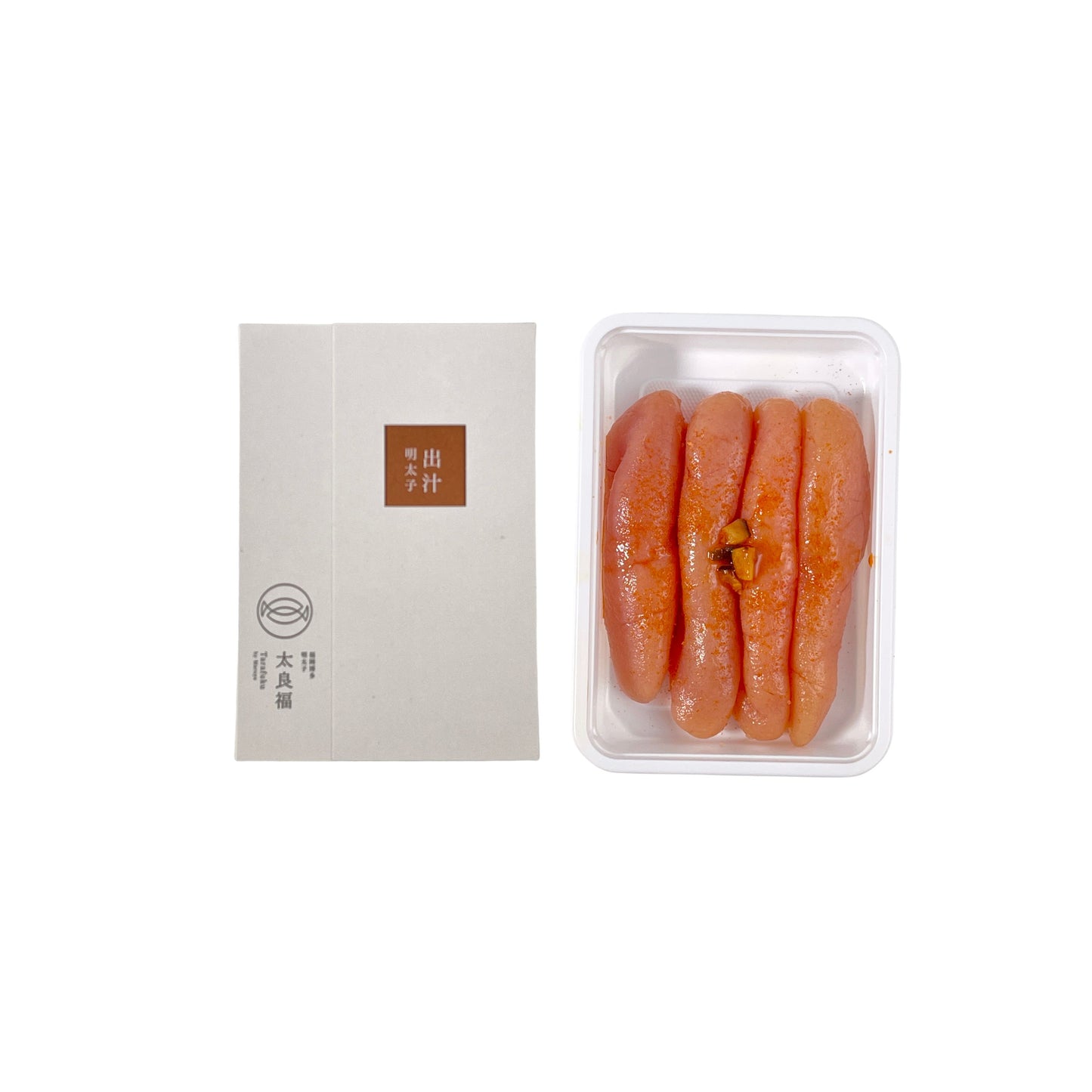 【出汁】太良福明太子200g