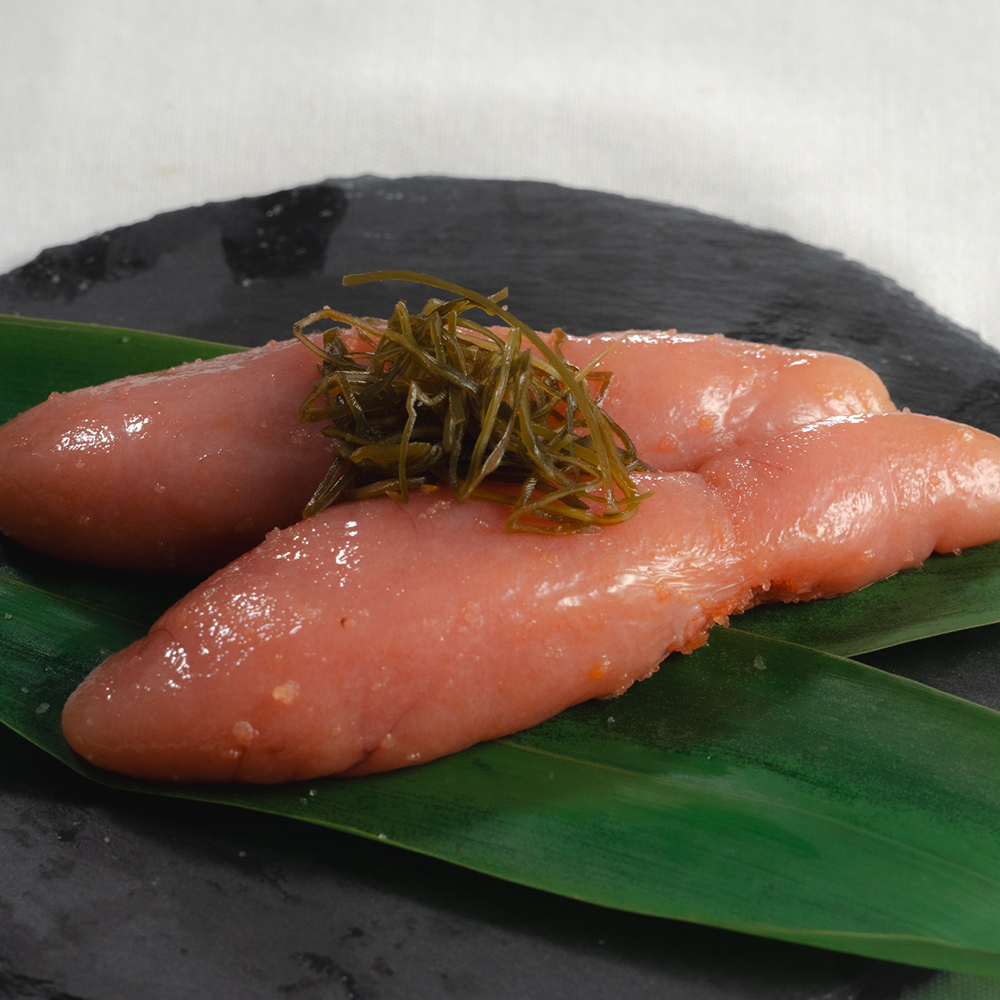 明太子食べくらべ4種セット