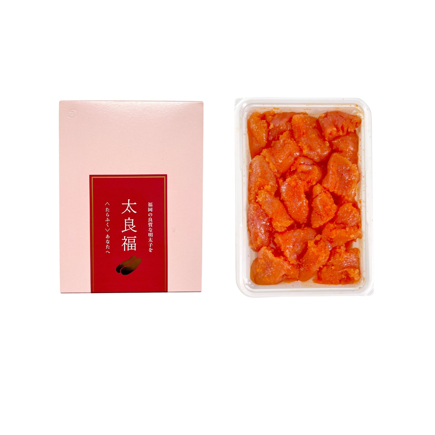 くずれ明太子 400g