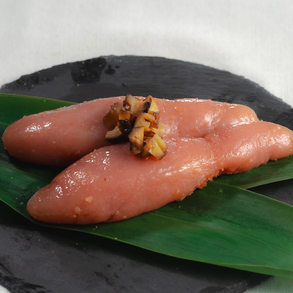 明太子食べくらべ4種セット