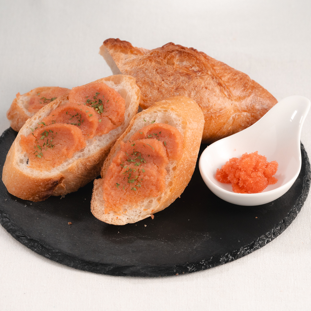 和え物明太子 ほぐし明太子