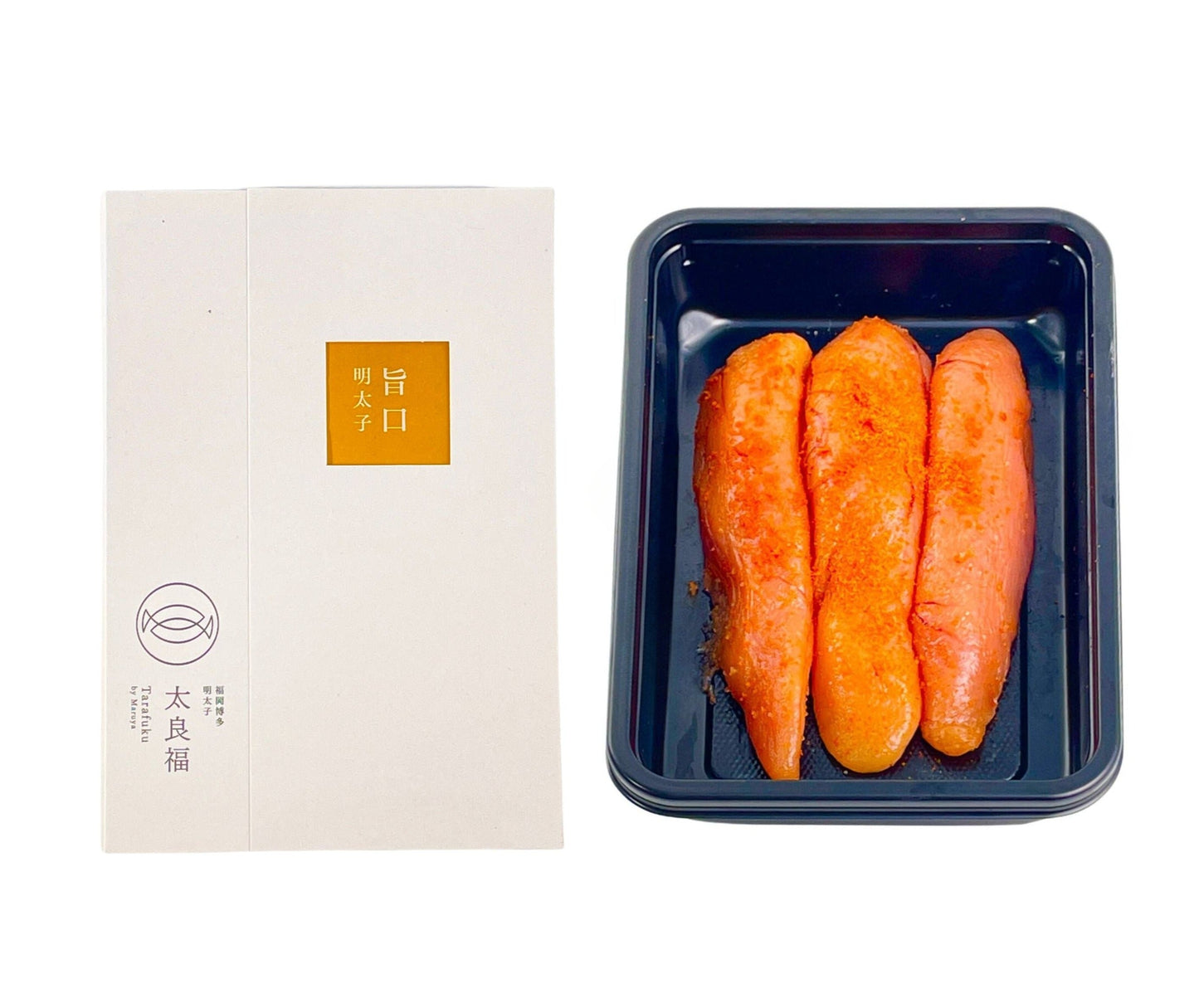 【旨口】太良福明太子120g