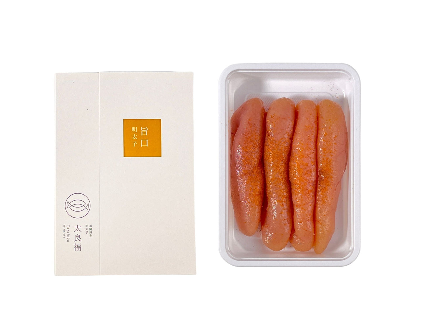 【旨口】太良福明太子200g