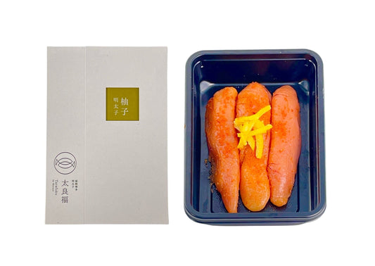 【柚子】太良福明太子120g