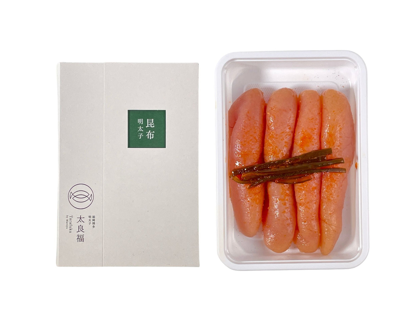 【昆布】太良福明太子200g