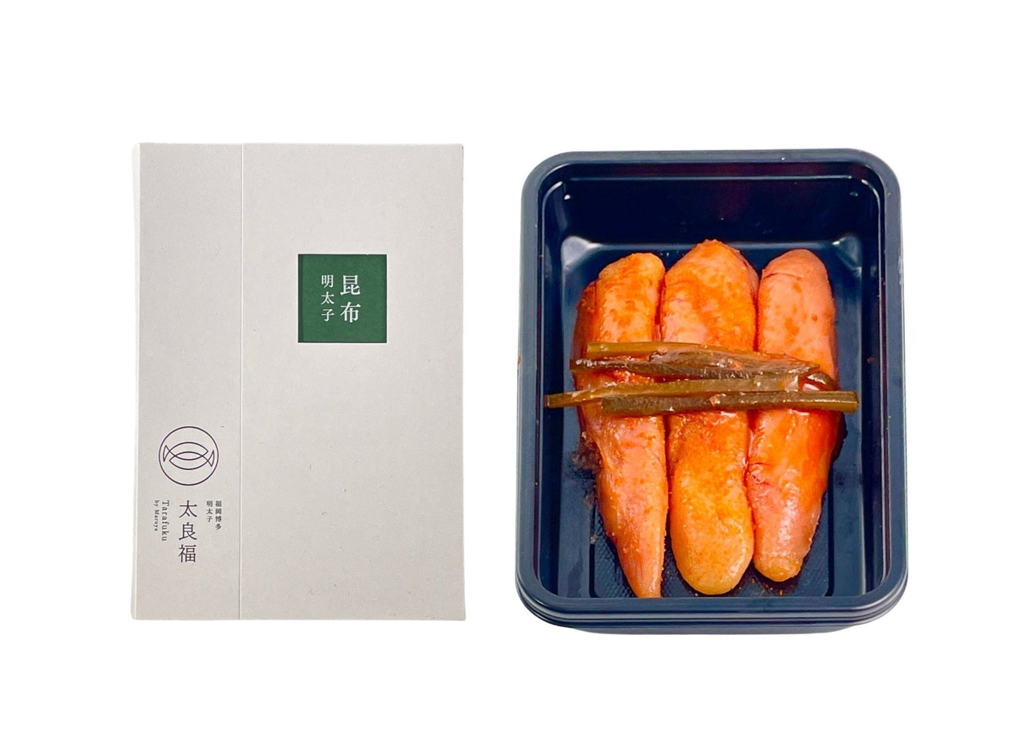 【昆布】太良福明太子120g