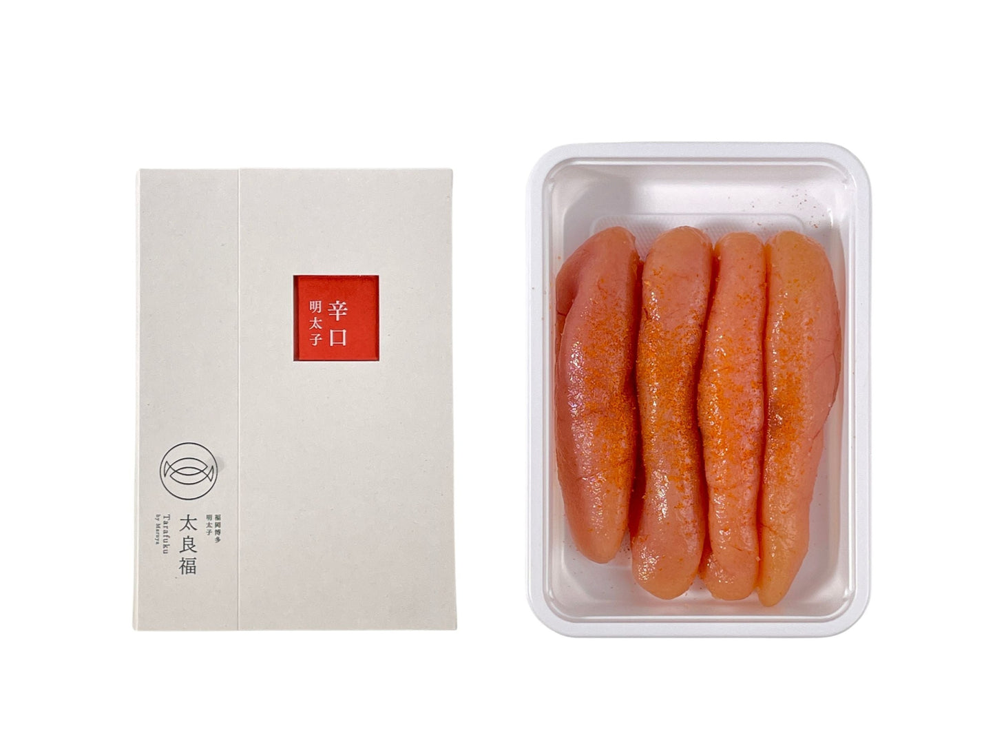 【辛口】太良福明太子200g