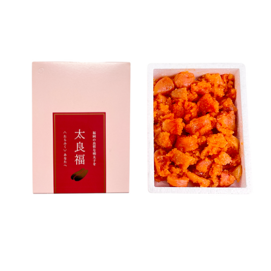 くずれ明太子 400g