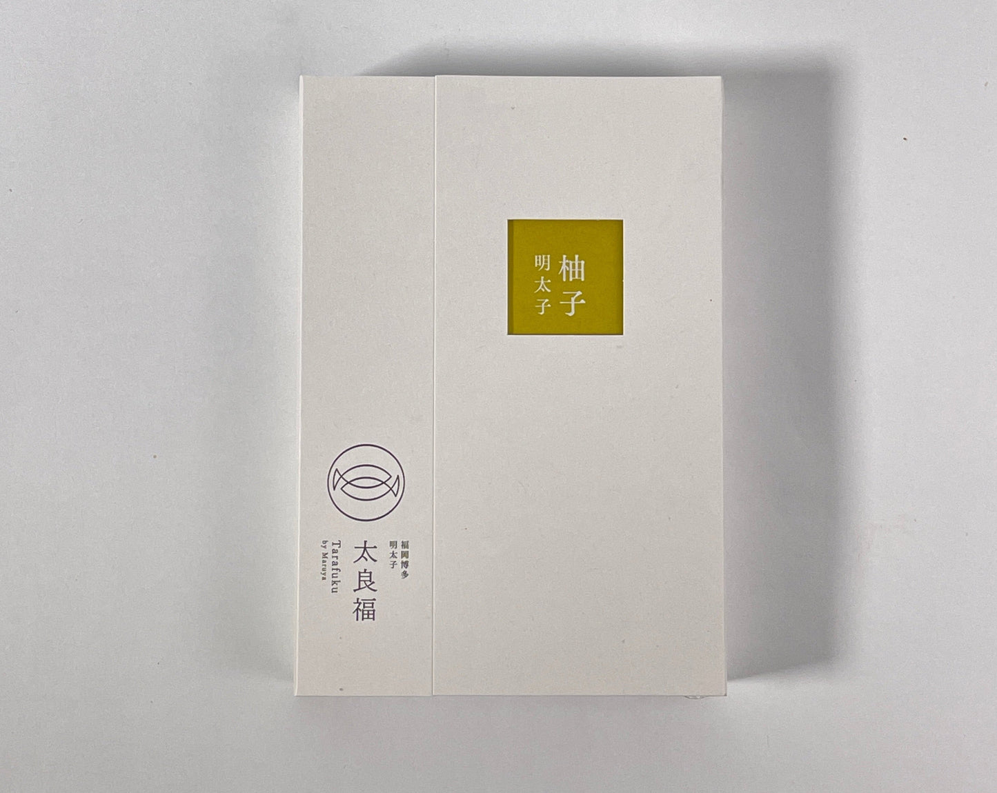 【柚子】太良福明太子120g