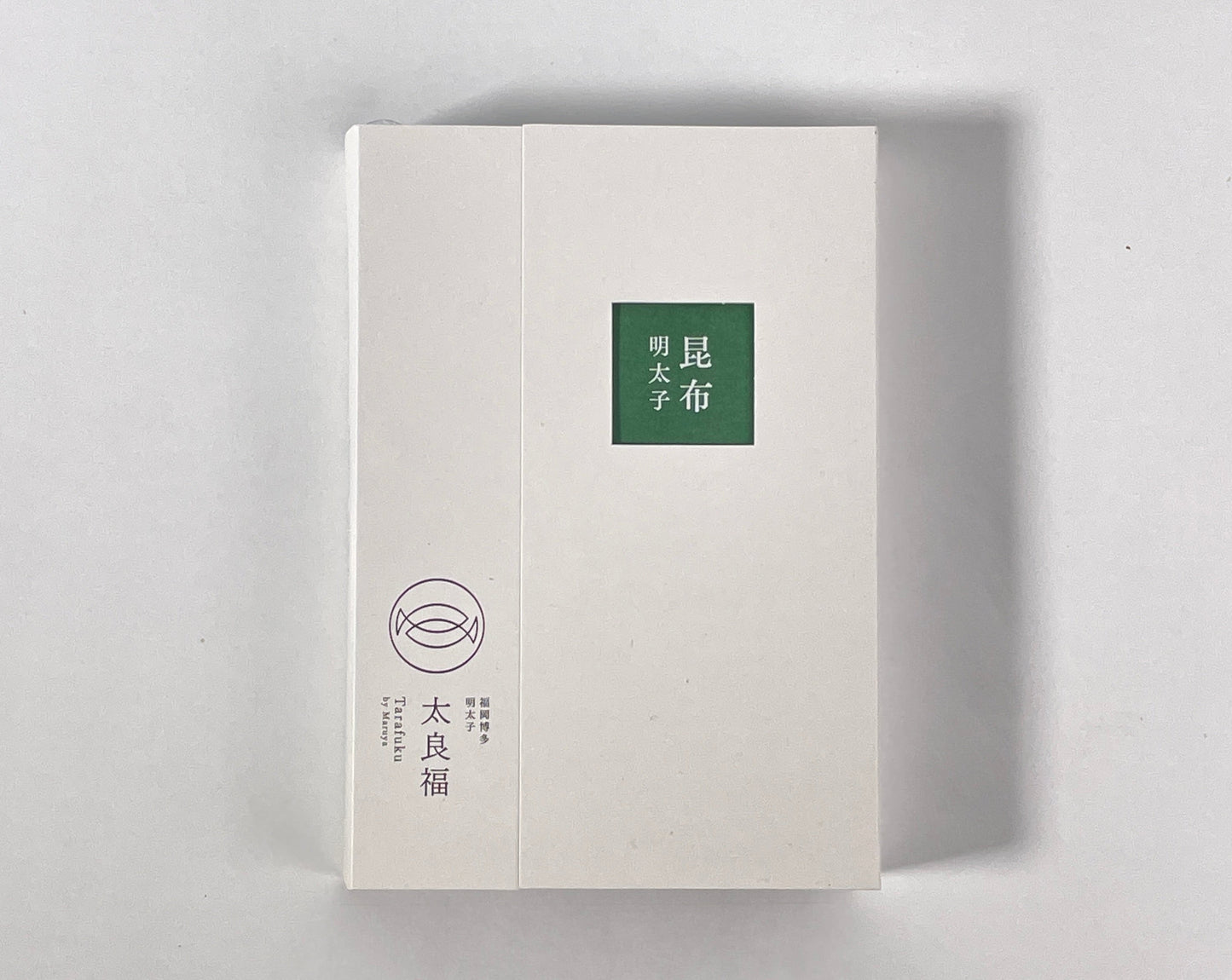 【昆布】太良福明太子200g