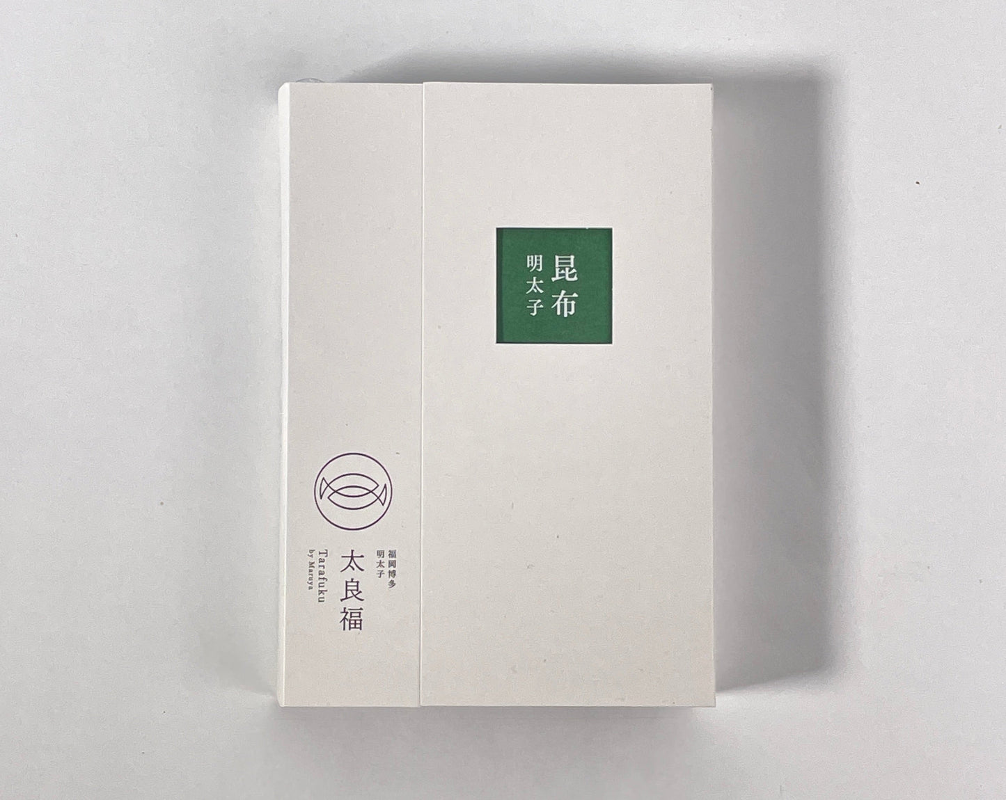 【昆布】太良福明太子120g