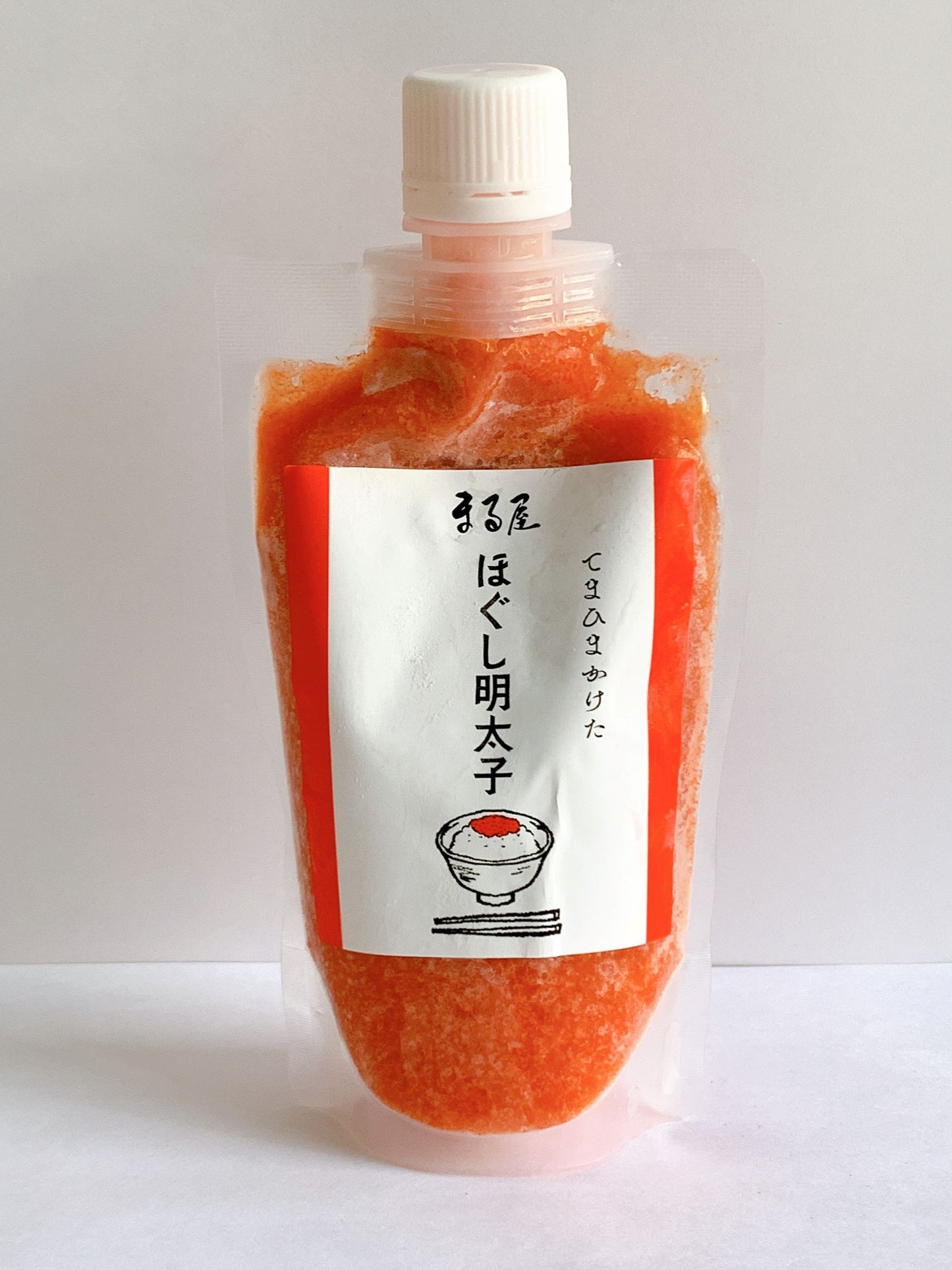 和え物明太子 ほぐし明太子